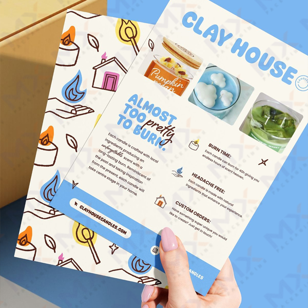 Custom Flyers - view 2